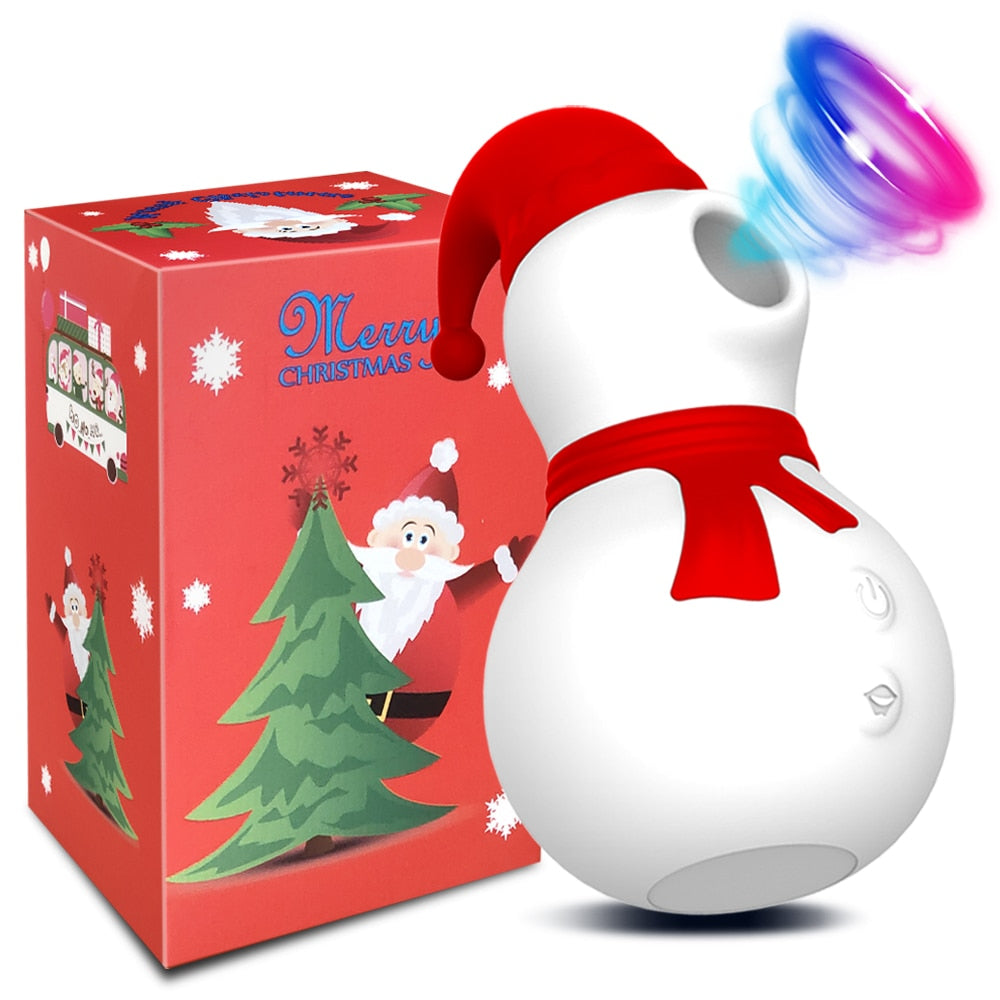 Clitoral Sucking Vibrator Christmas Edition Home Home Plus