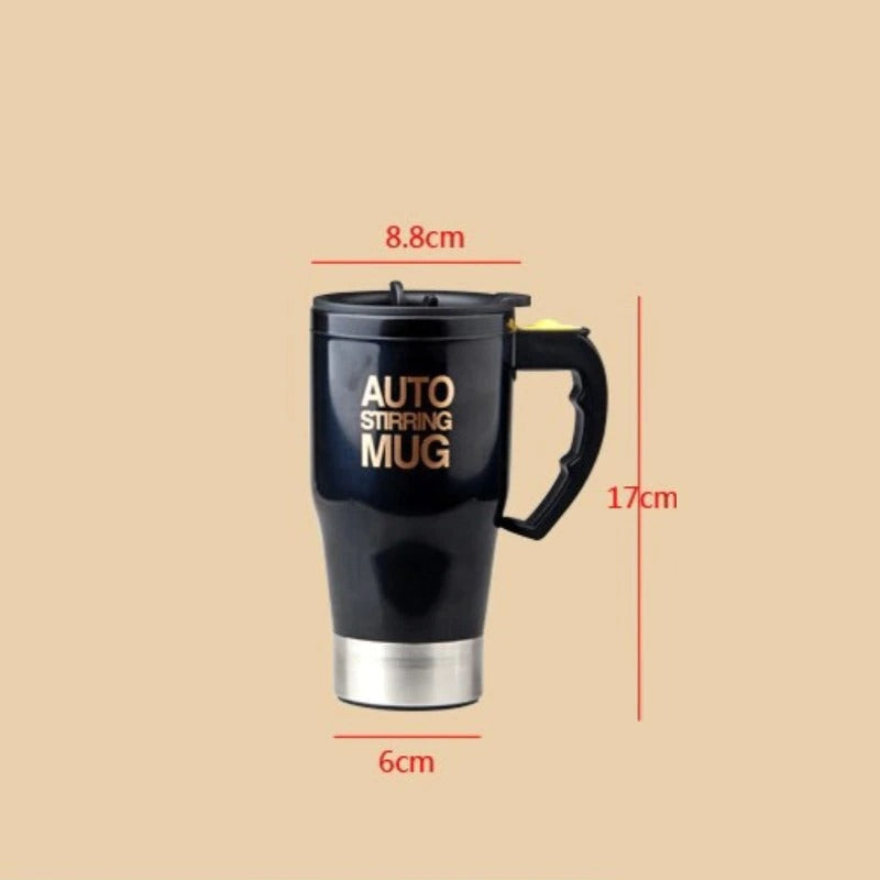 Automatic Mixing Cup – The Modest Home