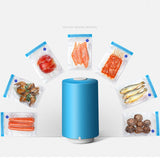 USB Food Vacuum Sealer