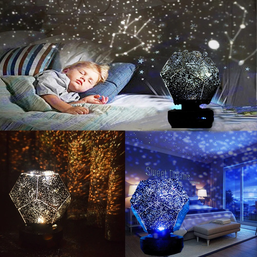 Star Projector Galaxy Lamp – Home Home Plus
